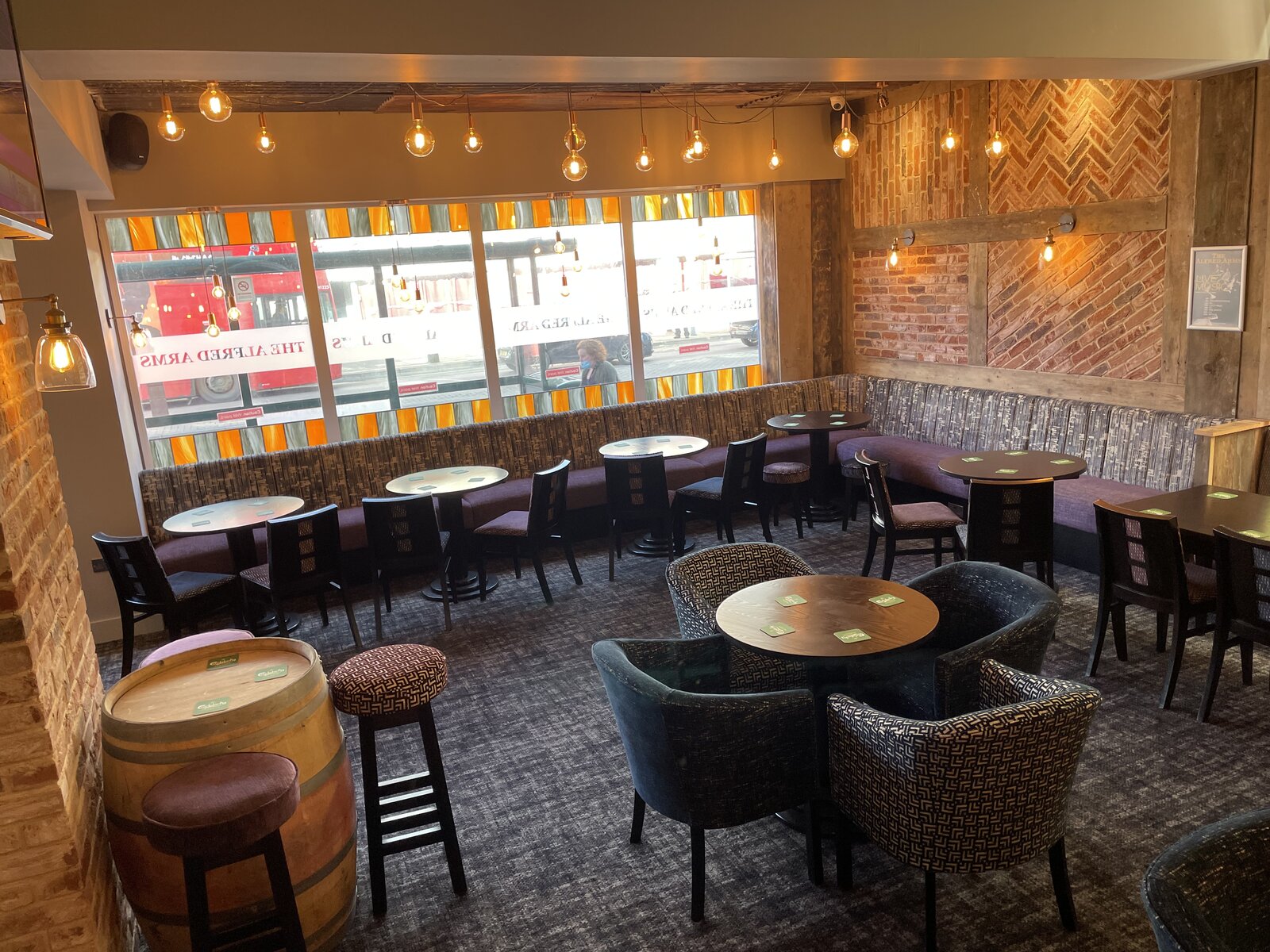 The Alfred Arms 3
