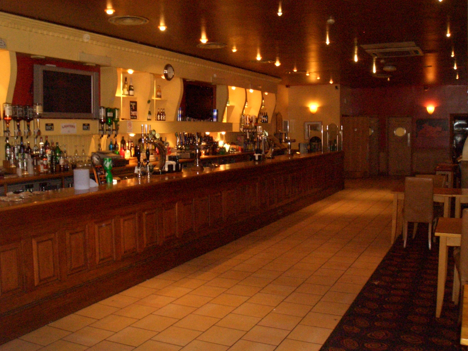 The Brickhouse before 1