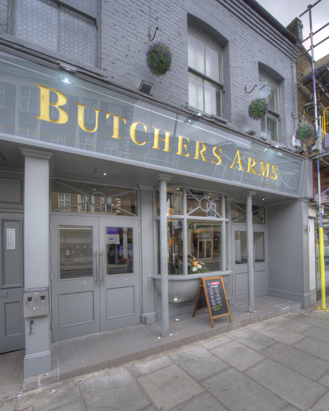 Butchers Arms in Barnet