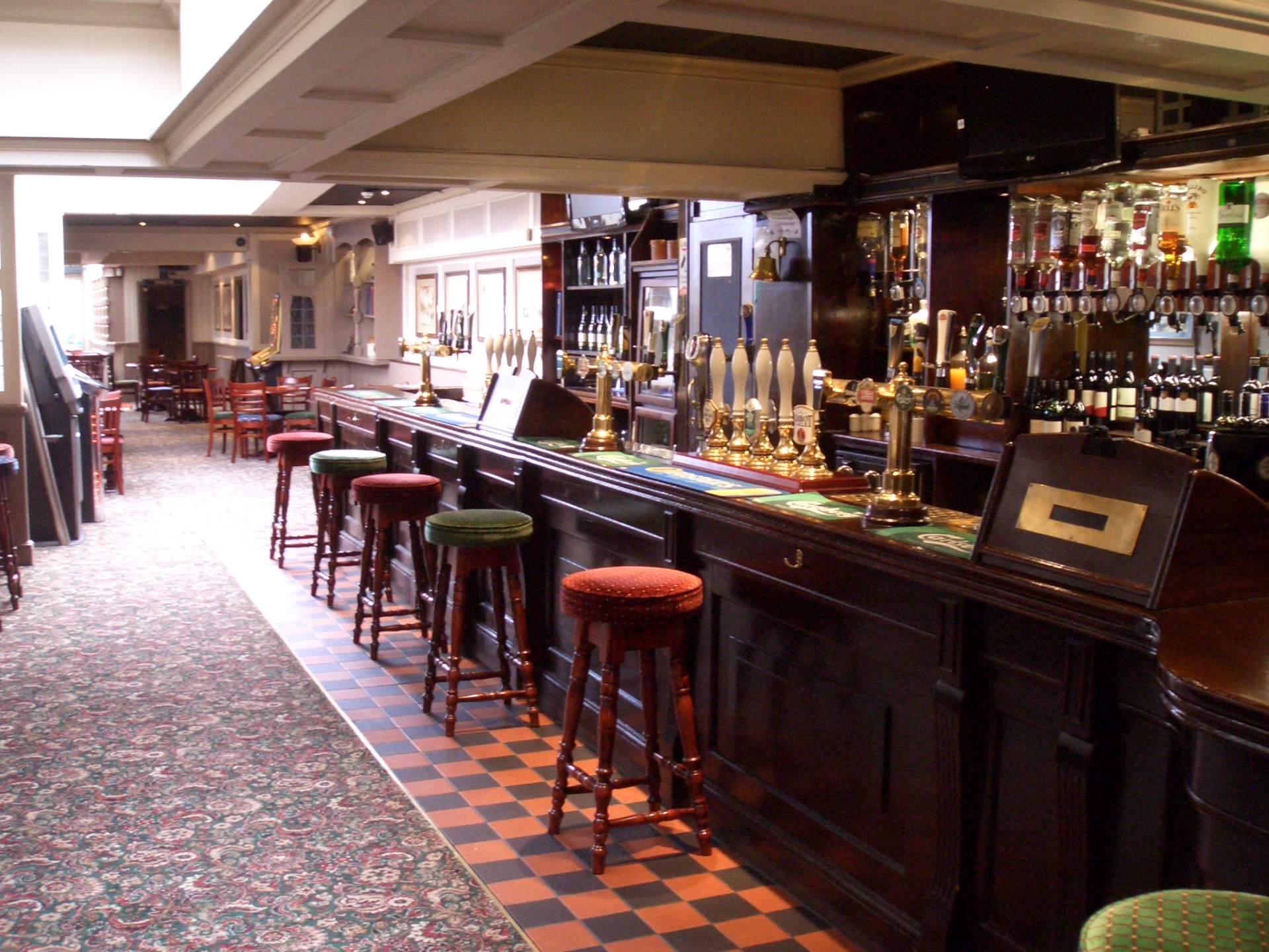 Butchers Arms before 1