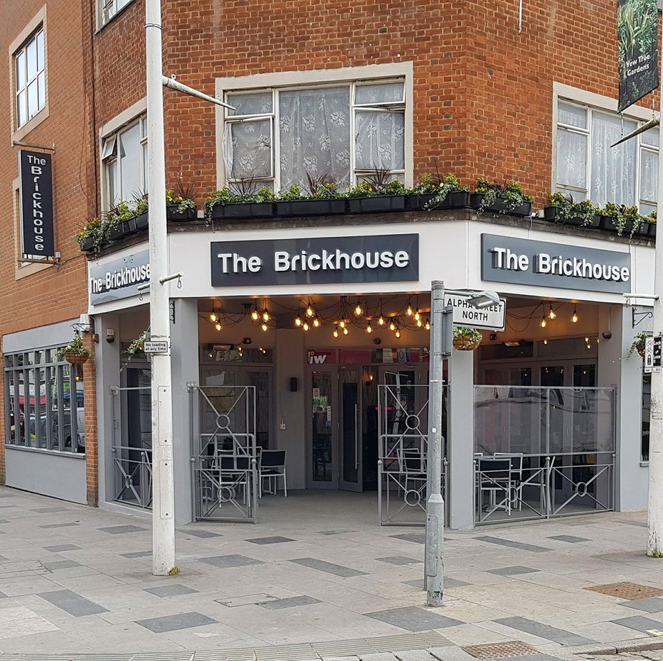 The Brickhouse in Slough