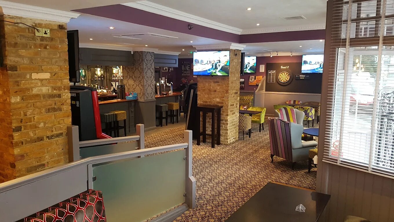 The Dome Bar 4