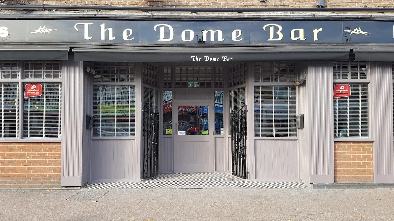 The Dome Bar in Watford