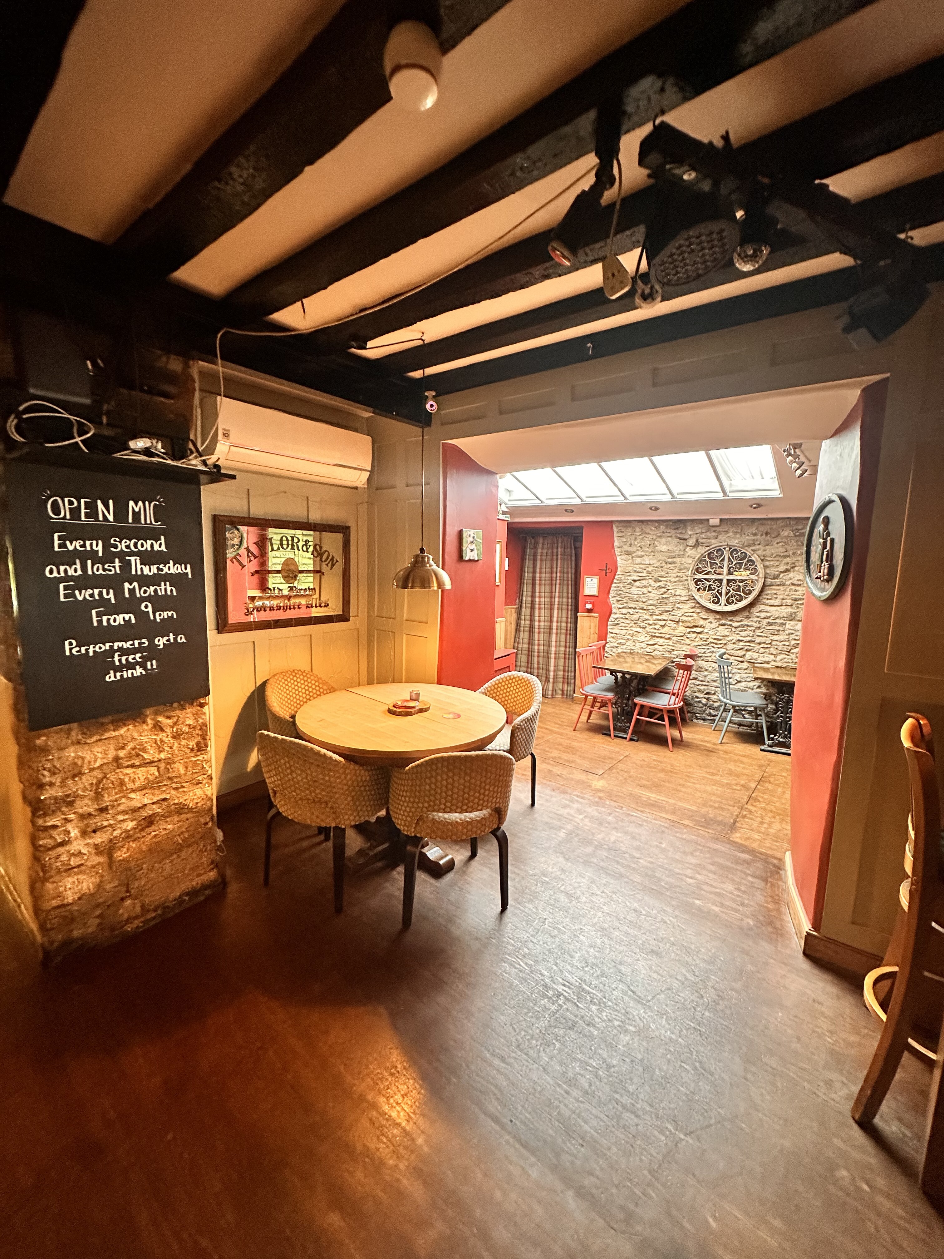 The Elm Tree 4
