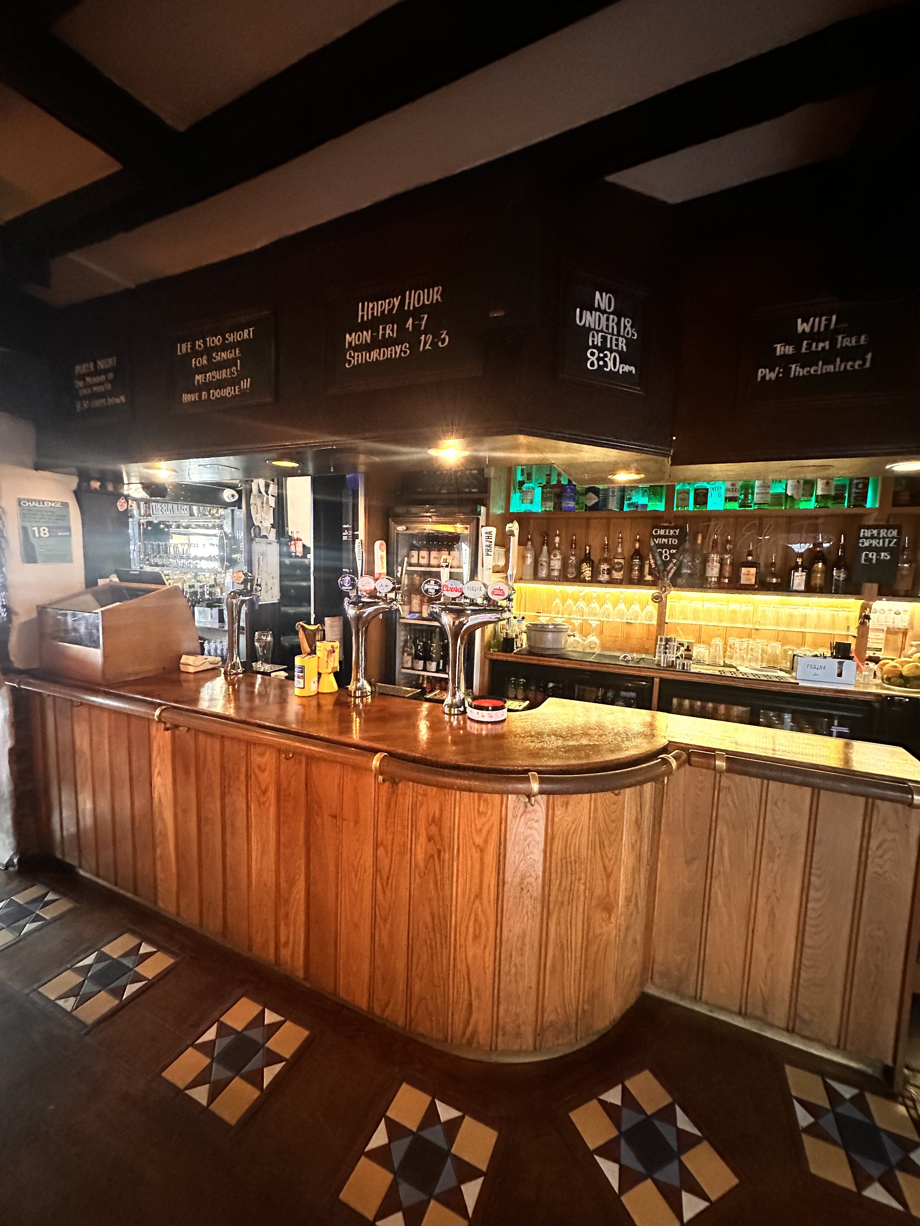 The Elm Tree 6