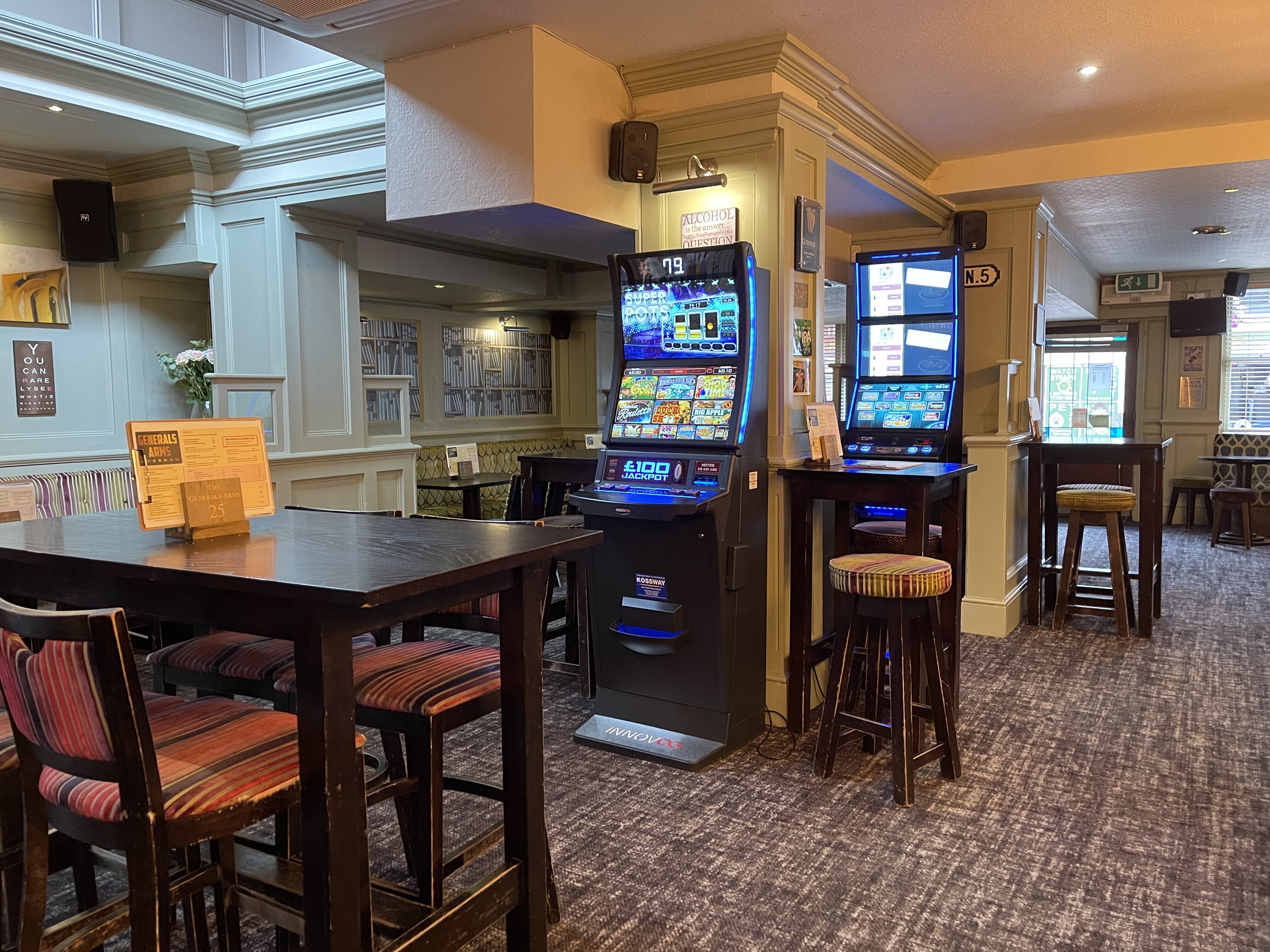 The Generals Arms 2