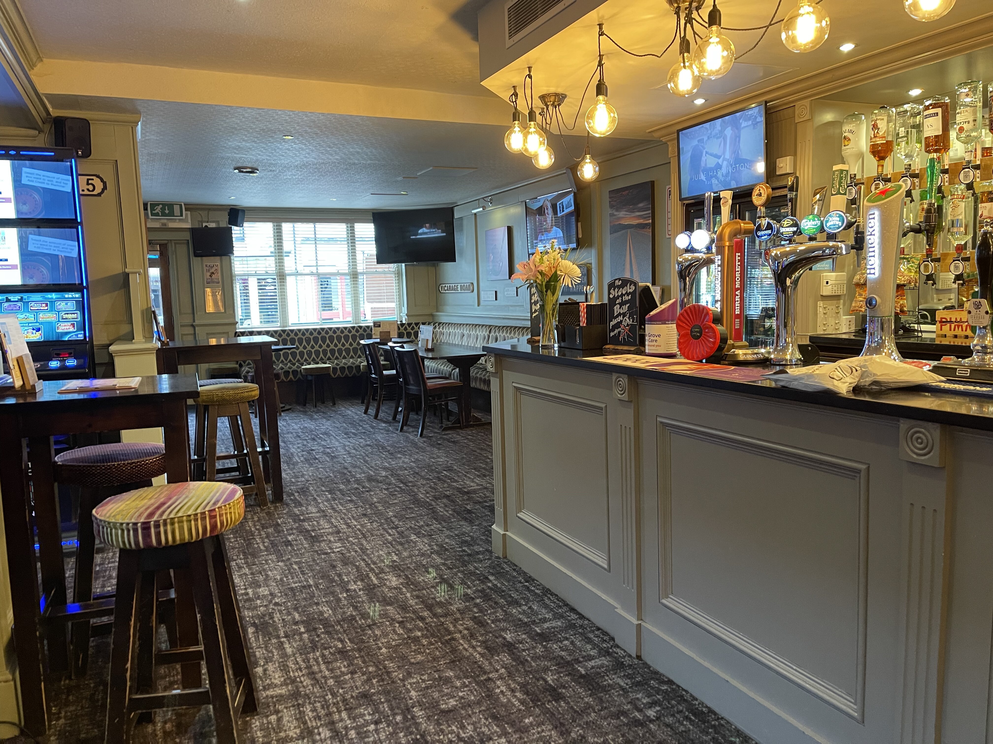 The Generals Arms 3