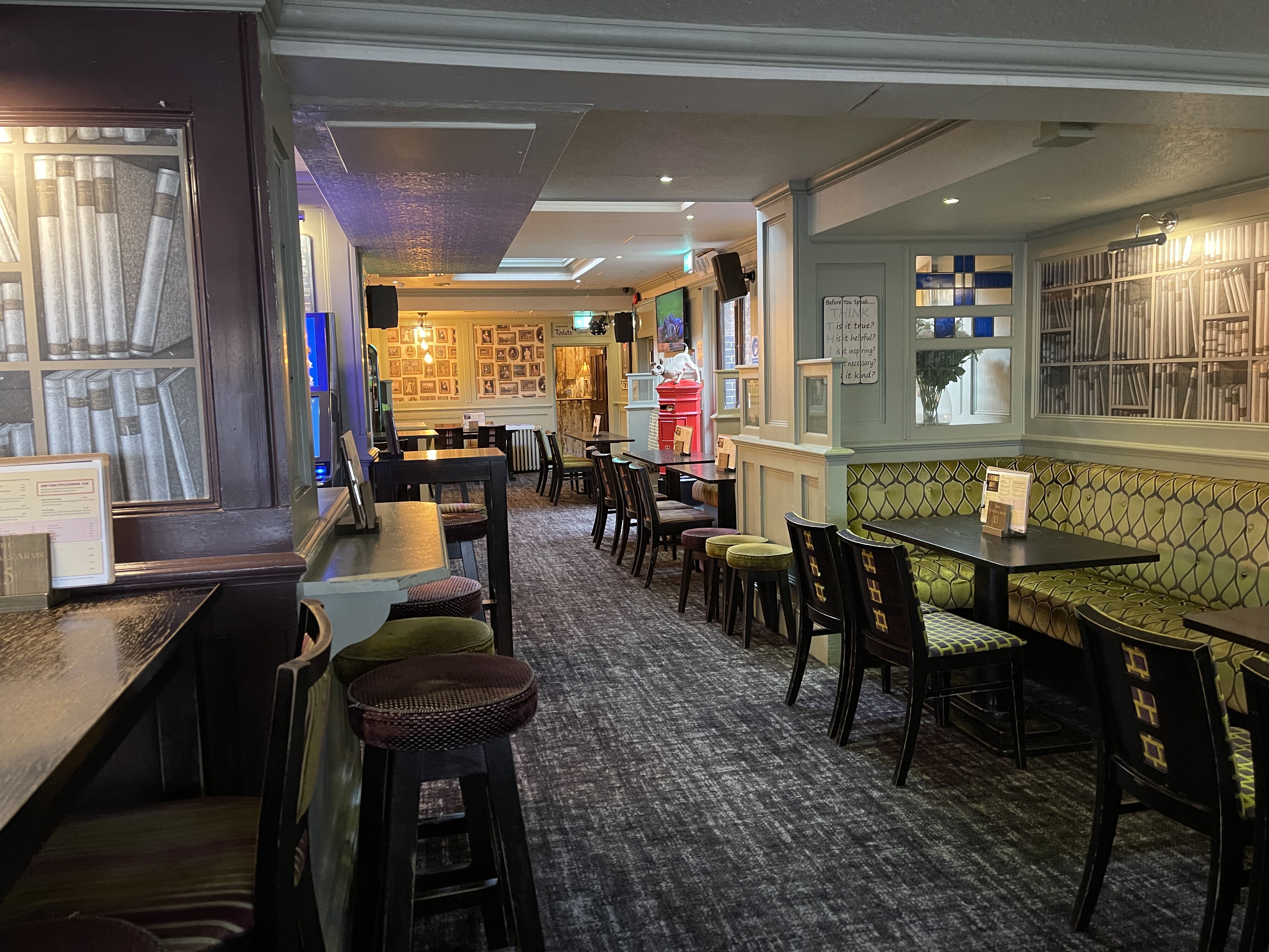 The Generals Arms 4