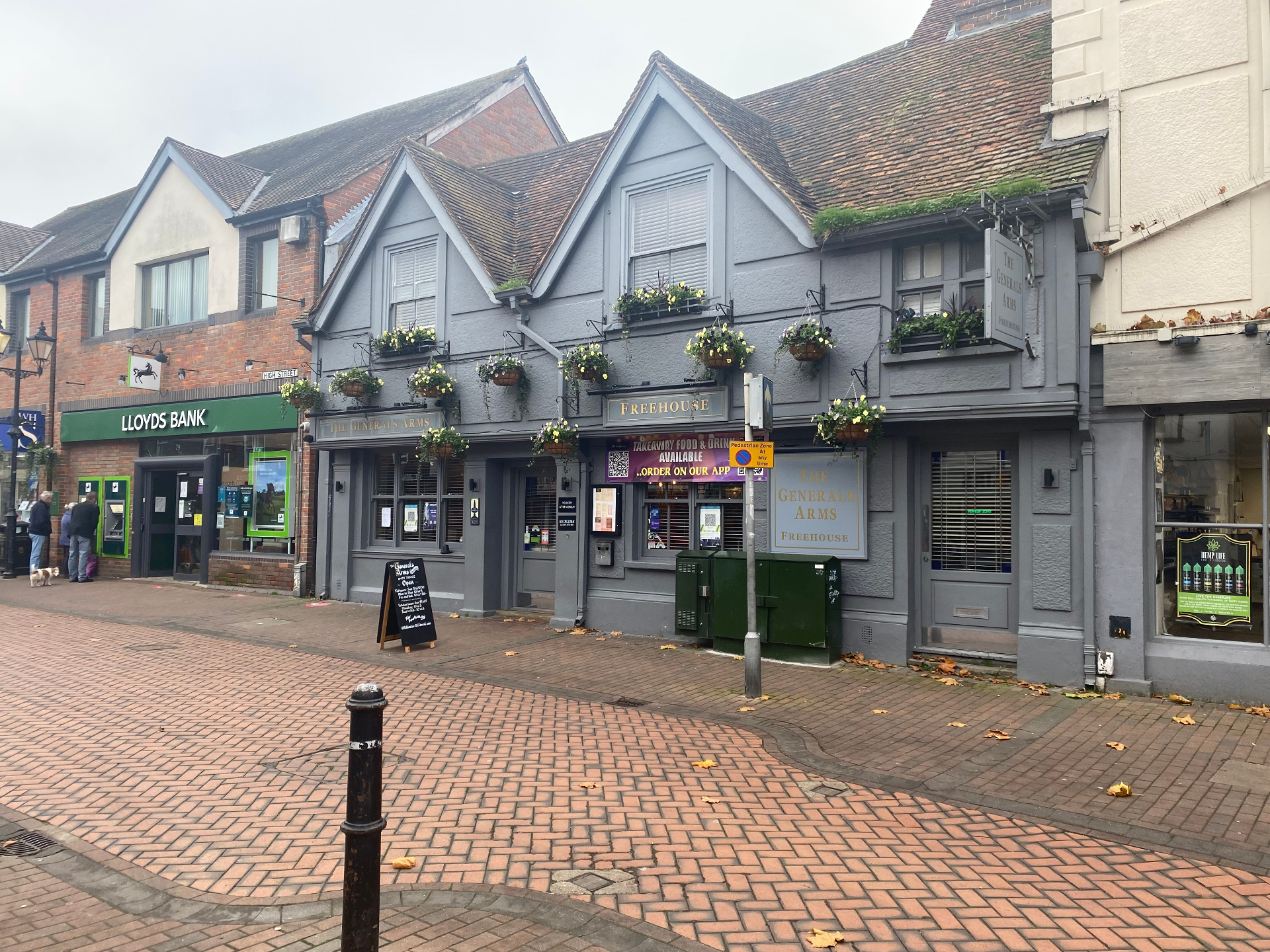 The Generals Arms in Chesham