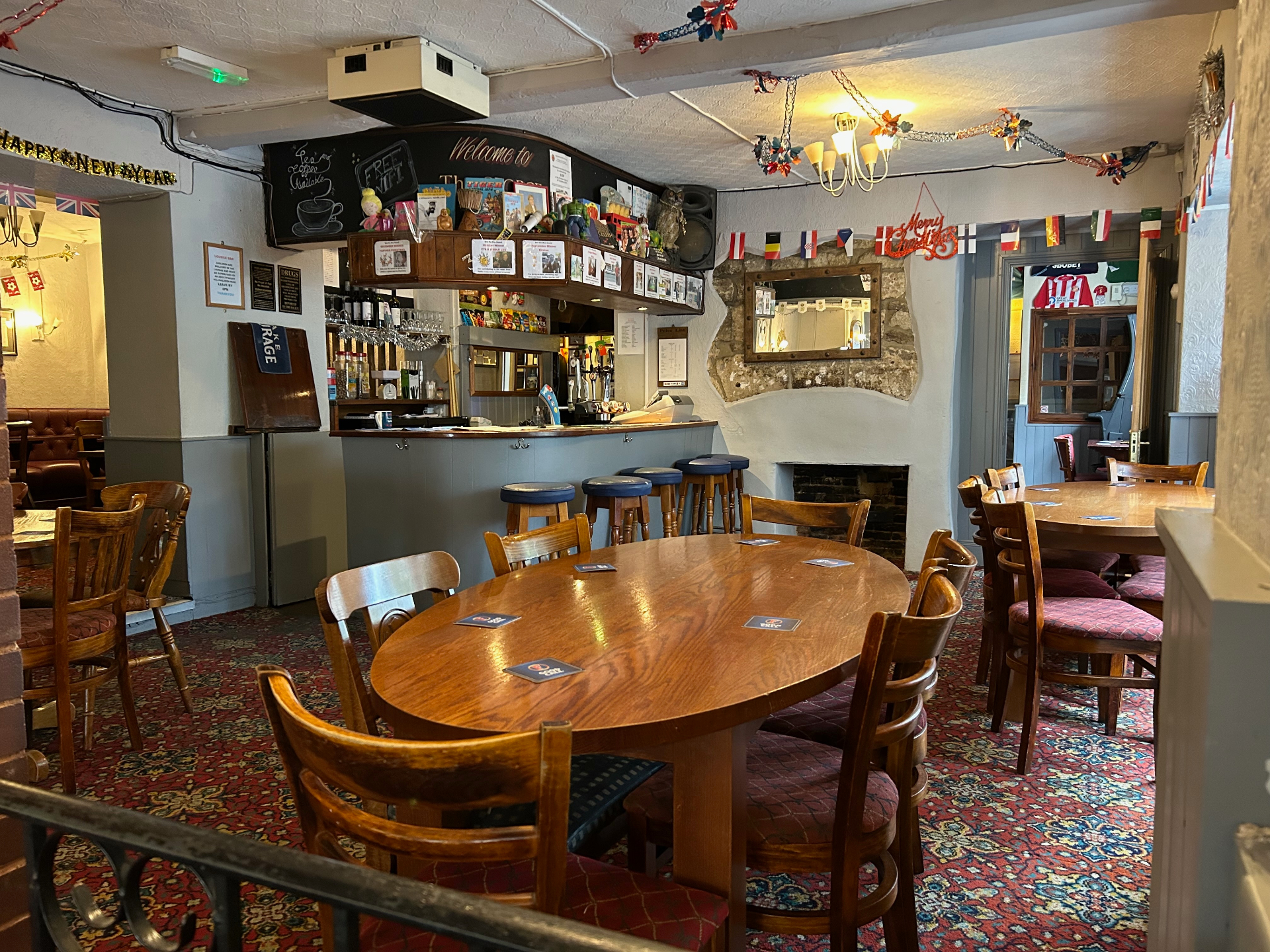 The George 4