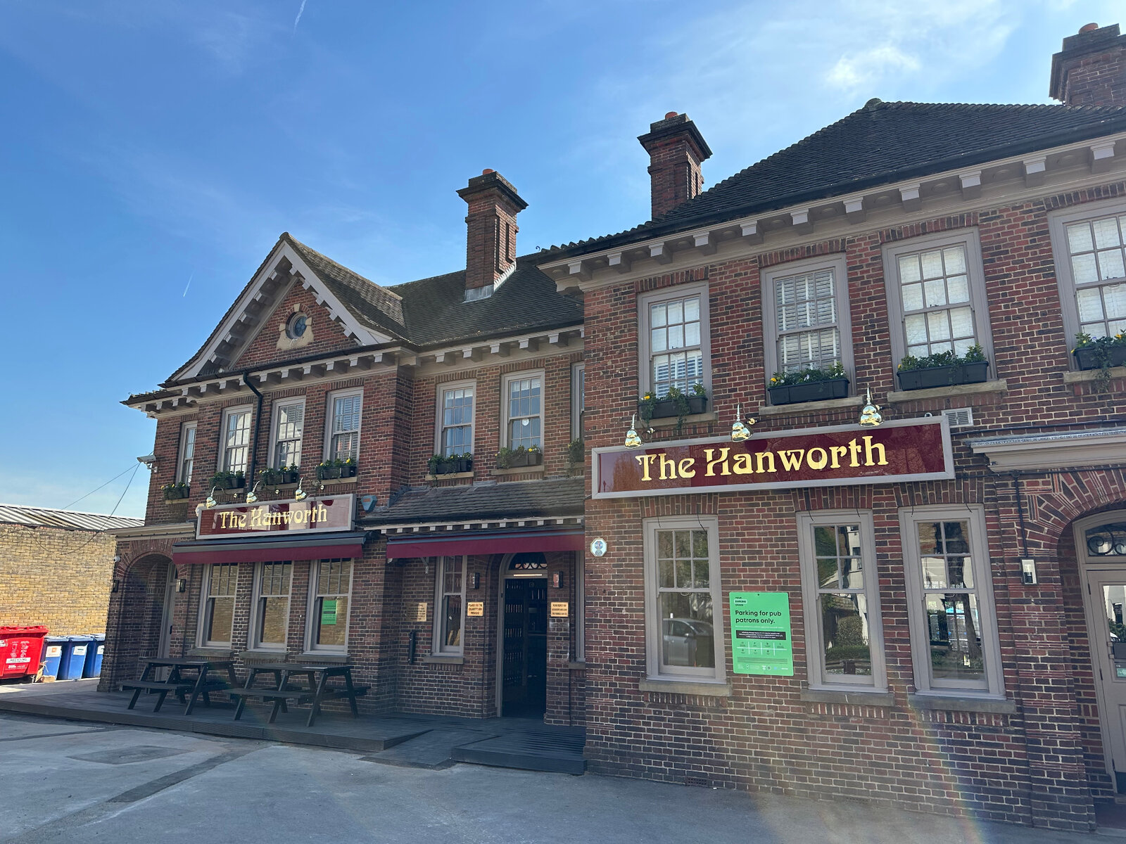 The Hanworth in Hounslow