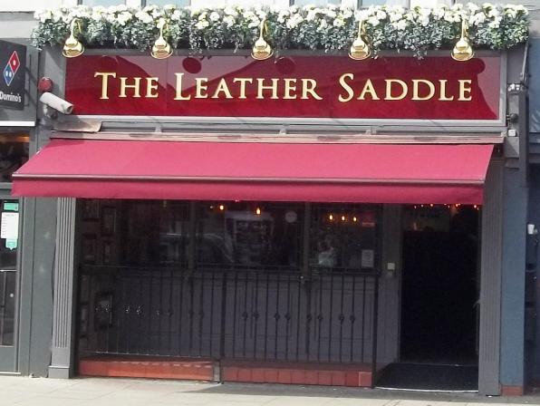 The Leather Saddle in West Ealing