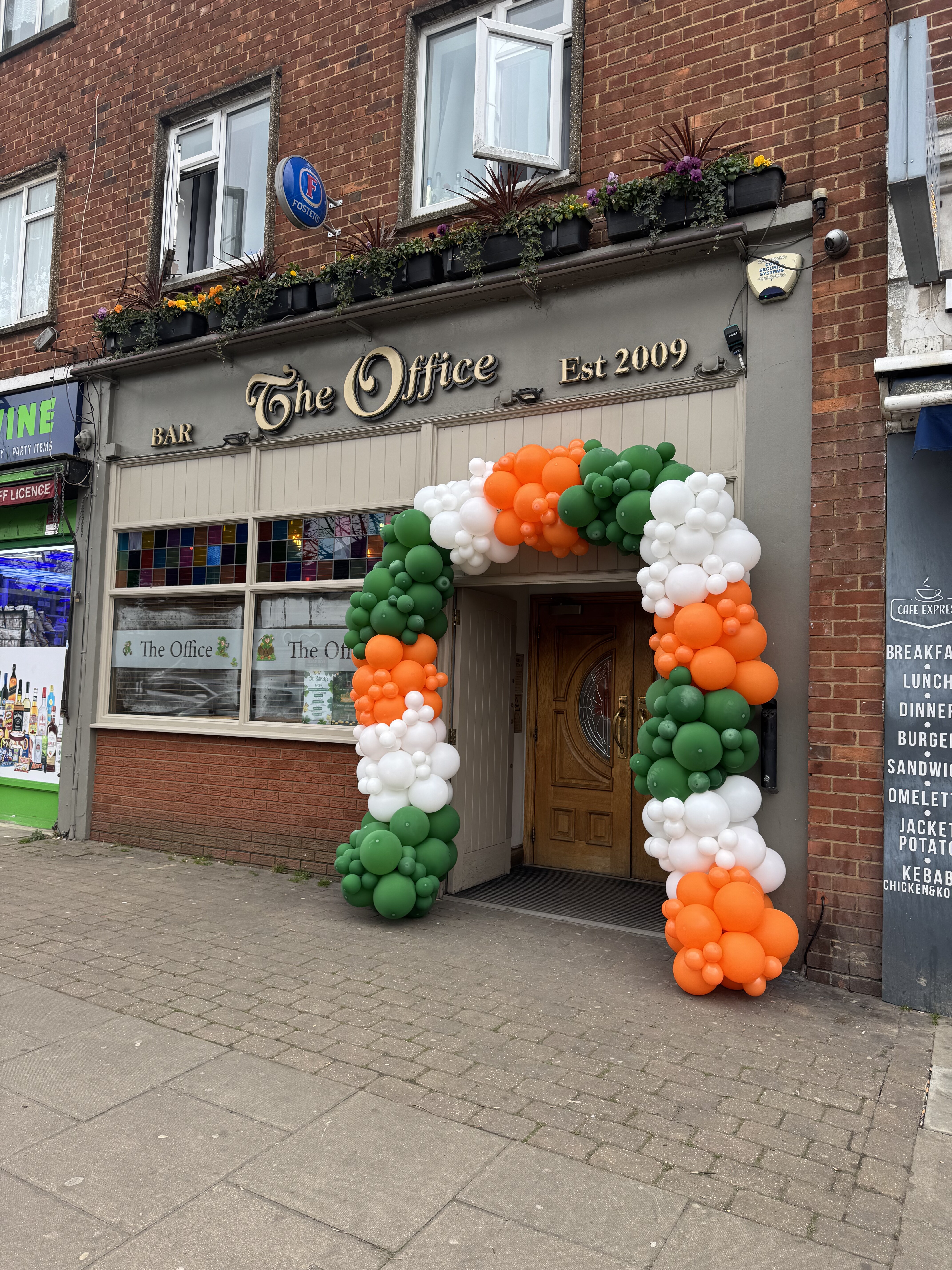 The Office in Northolt