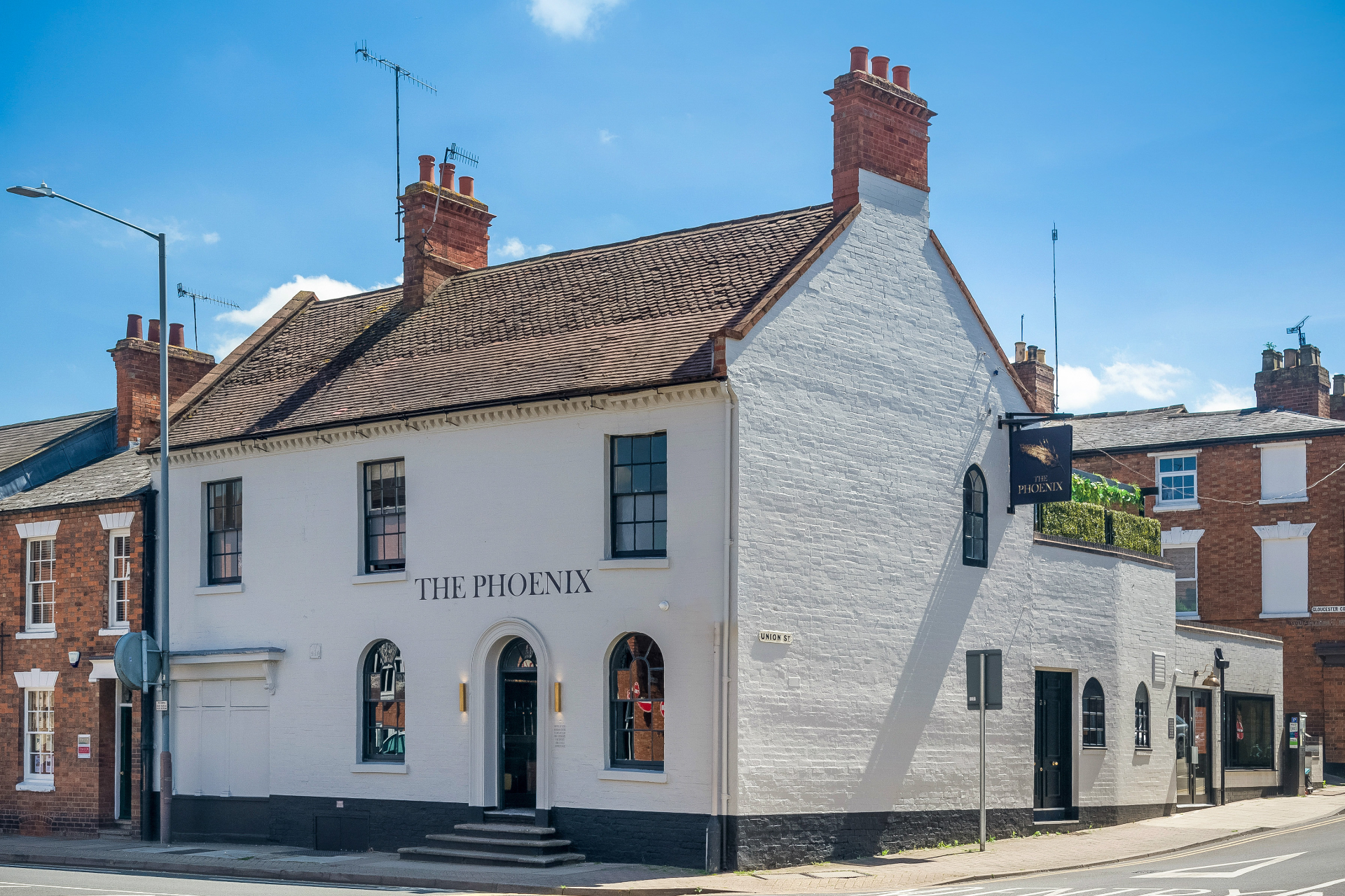 Phoenix in Stratford-Upon-Avon