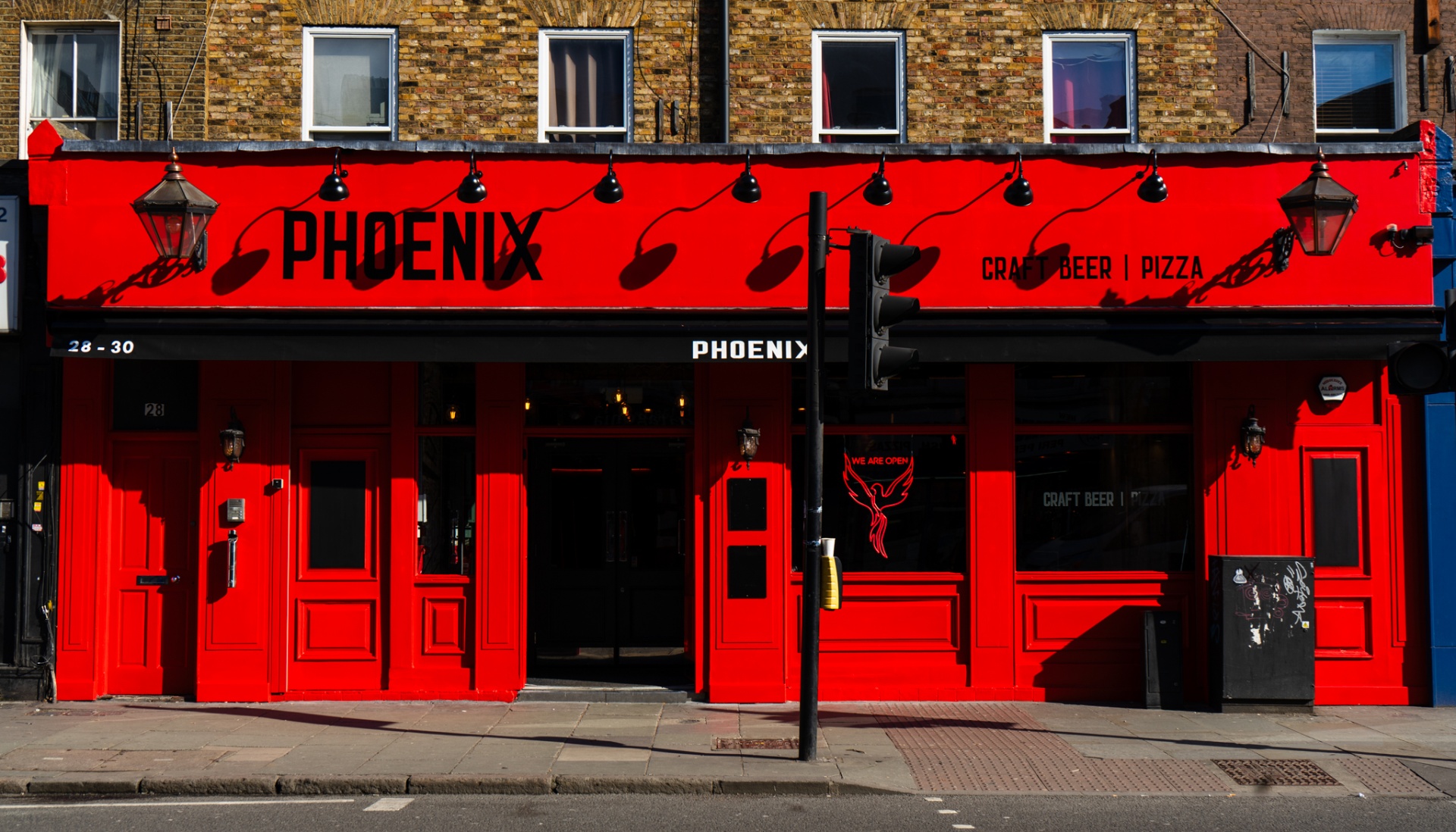 Phoenix in Camden, London