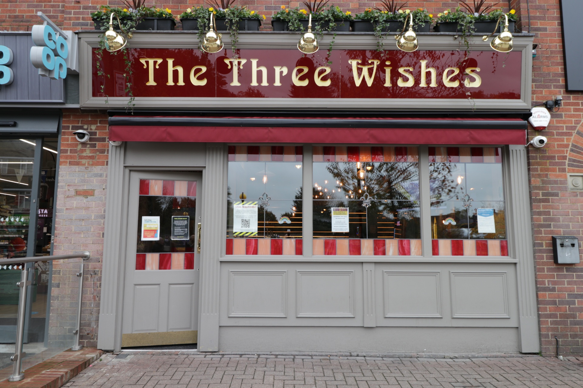 The Three Wishes in Northwood Hills